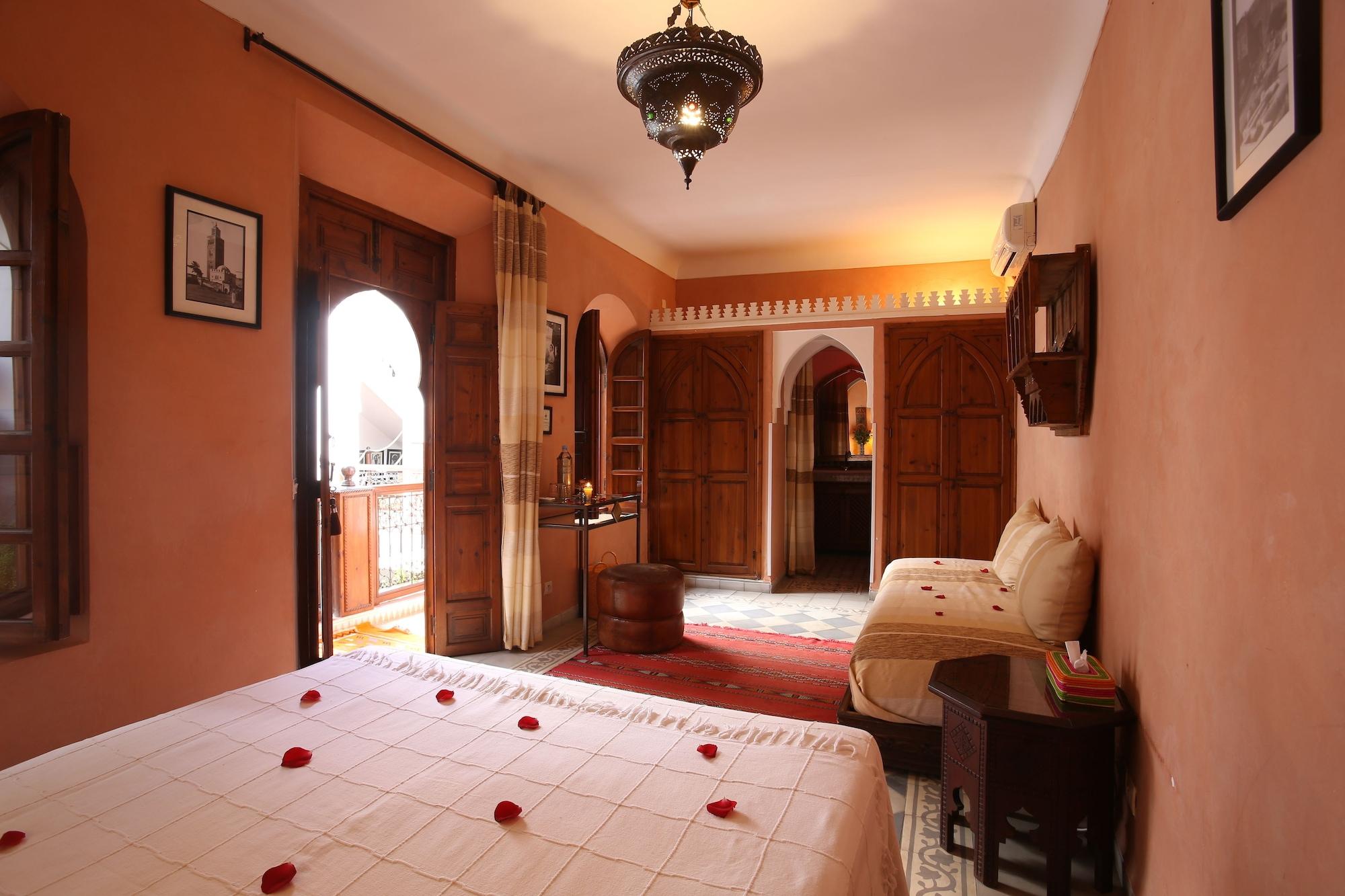 Gasthof Sable Chaud Marrakesch