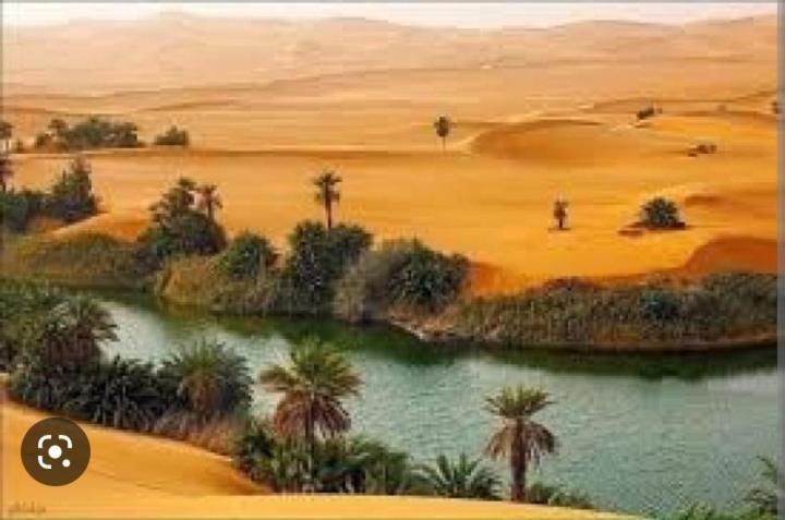 Sable Chaud Gasthof Marrakesch