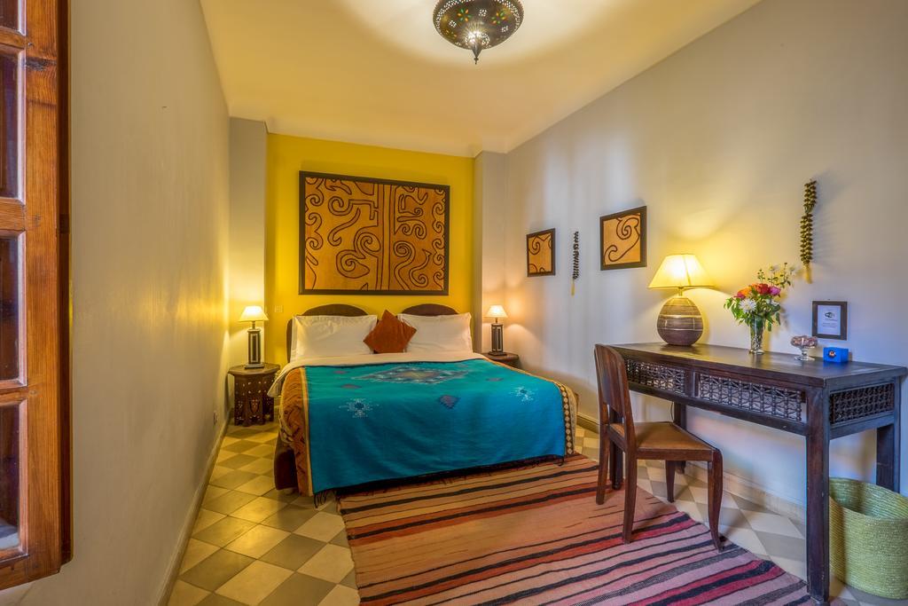 Gasthof Sable Chaud Marrakesch